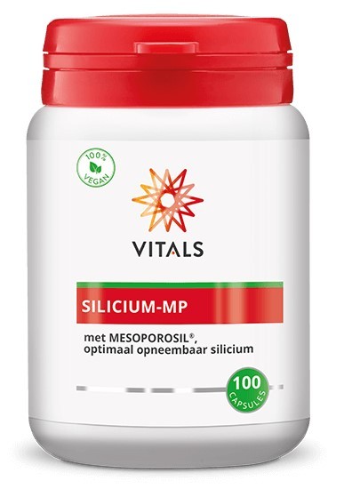 Vitals Silicium-MP 100 Capsules