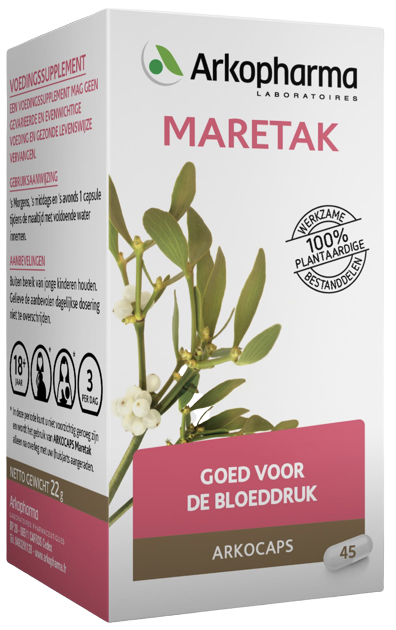 Maretak 45 capsules