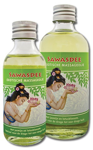 Massageolie Exotisch 120 ml
