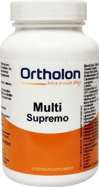 Multi Supremo 60tab