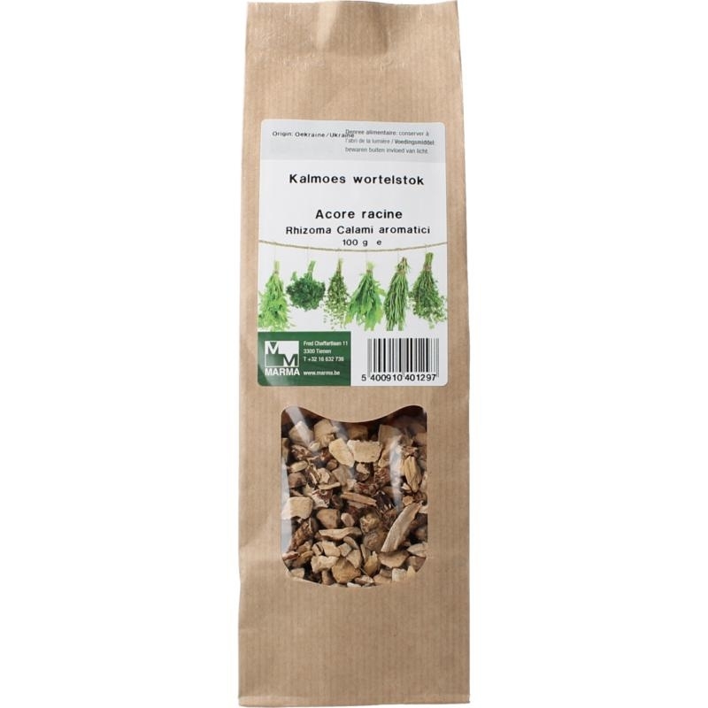 Kalmoes wortelstok 100g