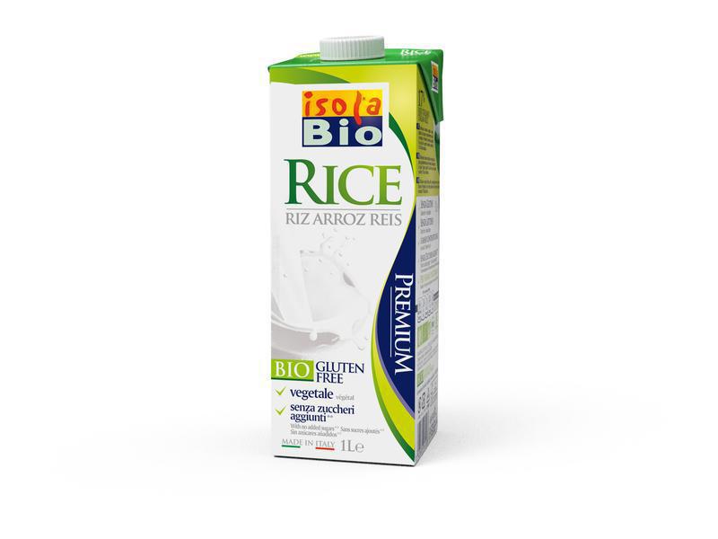 Rijstdrank Naturel 1000ml