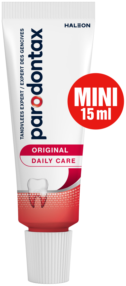 Tandpasta Daily Fluoride 15 ML