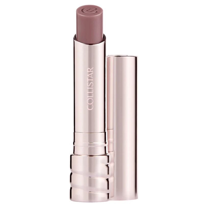 Collistar Puro Gioiello Lipstick Luminous 178 - Luce Nude Malva 2 ml