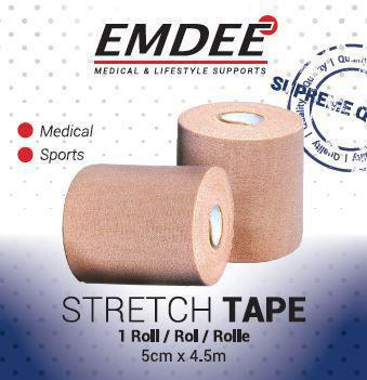 Easystretch Tape 5 cm x 4.5 m 1stuk
