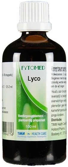 Lyco bio 100ml