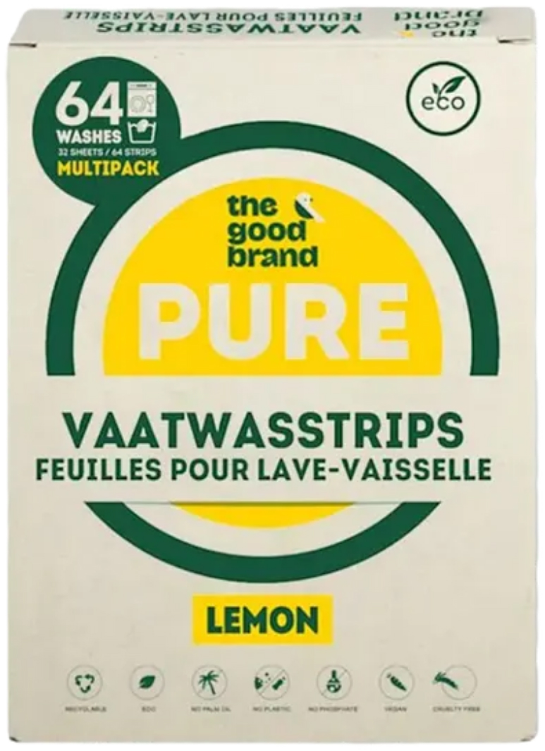 Vaatwasstrip Le 64st