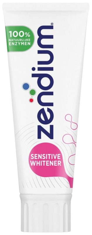 Sensitive Whitener Tandpasta 75ml