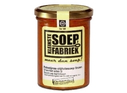 Palestijnse olijfsoep linzen 400ml