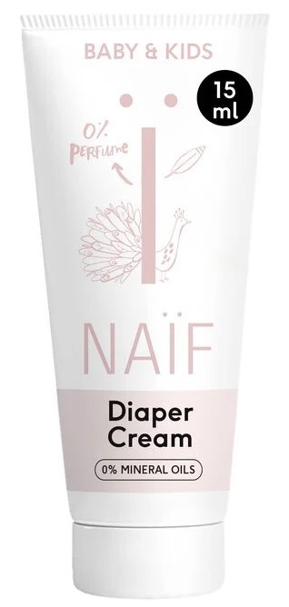 Naif Billencrème Parfumvrij 15 ML