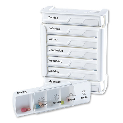 Anabox 7 dagen compact 1st