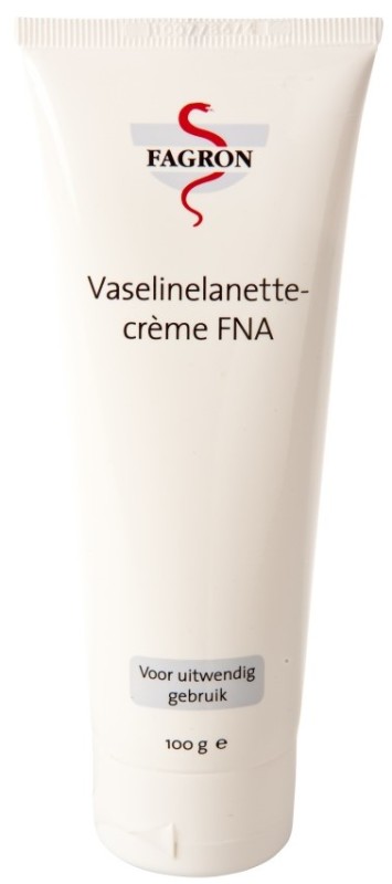 Vaselinelanettecrème FNA 100gr