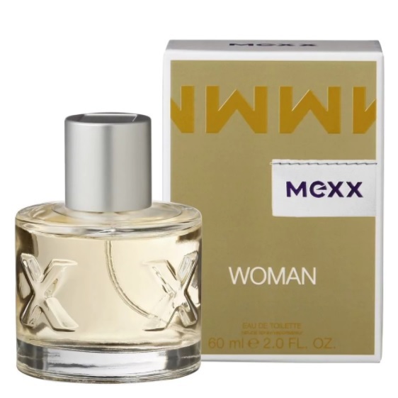 Woman Eau De Toilette 60ml