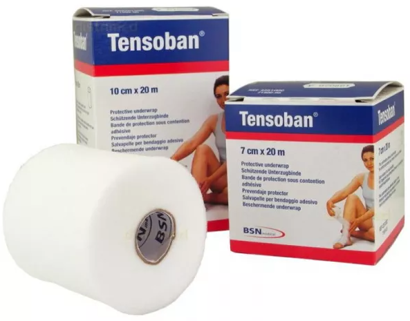 Verband 20mx10cm 1 stuk