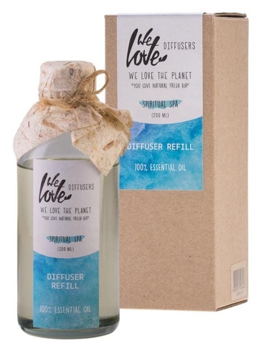 Diffuser Spiritual Spa Refill 200 ml