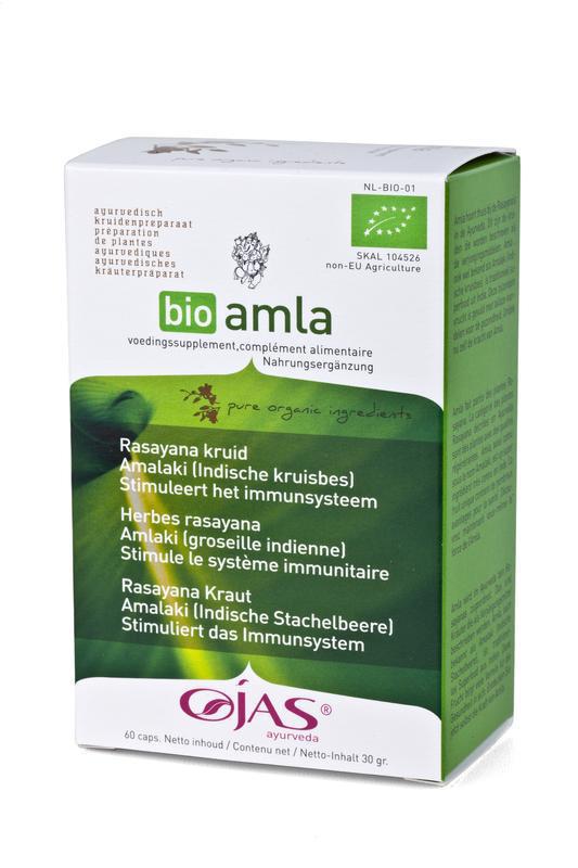 Bio Amla 60 Capsules
