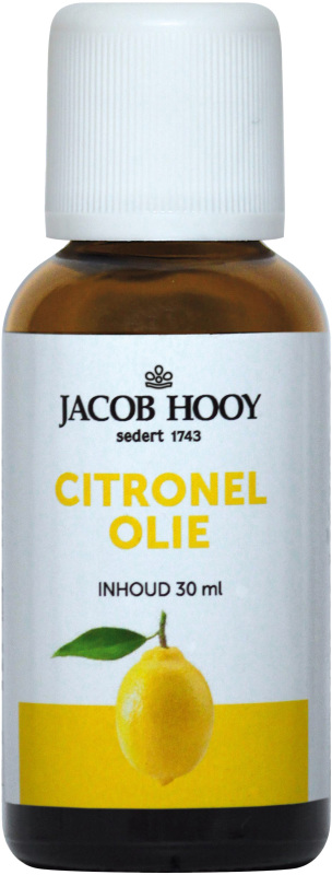 Citronel Olie (Citronella) 30ml