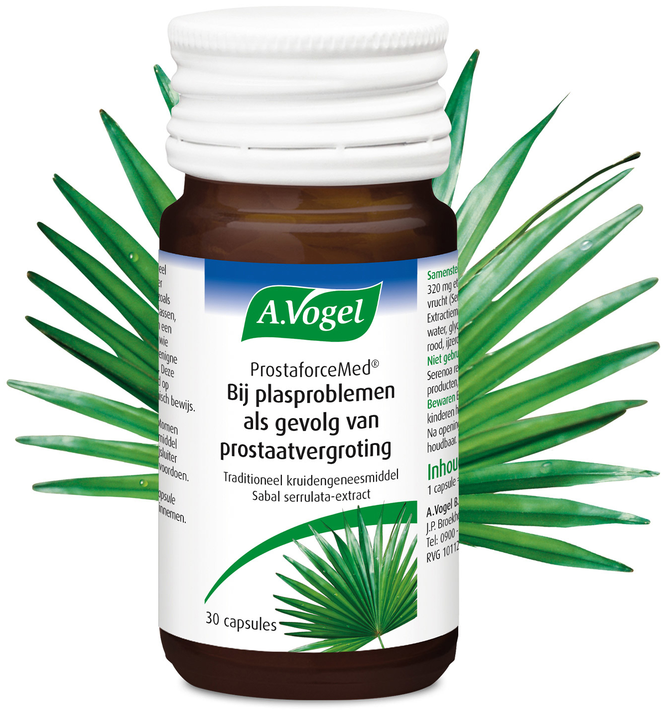 A.Vogel ProstaforceMed capsules 30 Capsules