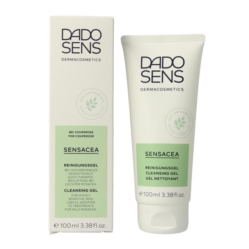 Sensacea cleansing gel bio 100ml