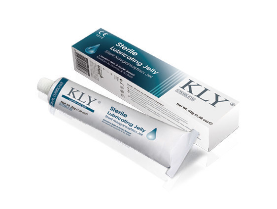 Glijmiddel Steriel 82G