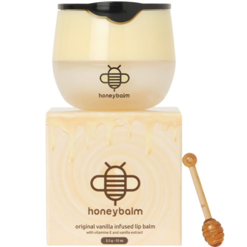 Lippenbalsem Vanilla 5,5 gram