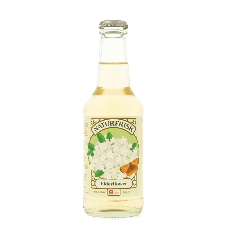 Elderflower Bio 250 ML