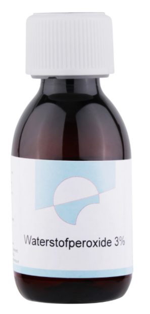 Waterstofperoxide 3% 110ml
