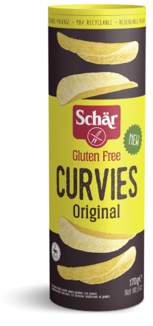 Curvies Original 170 Gram