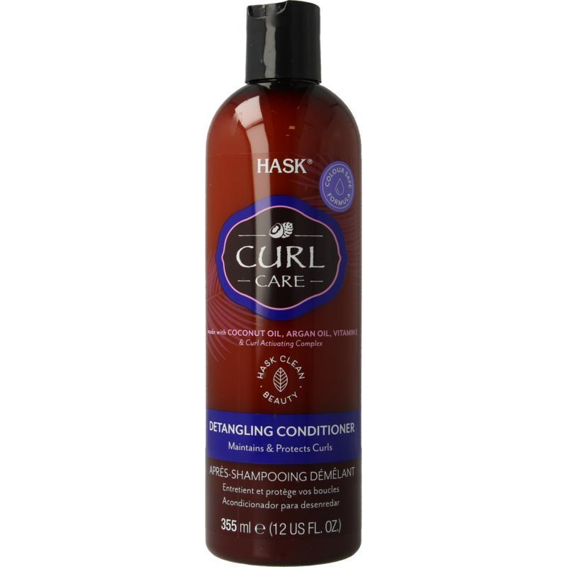 Curlcare Detangling Conditioner 355ML