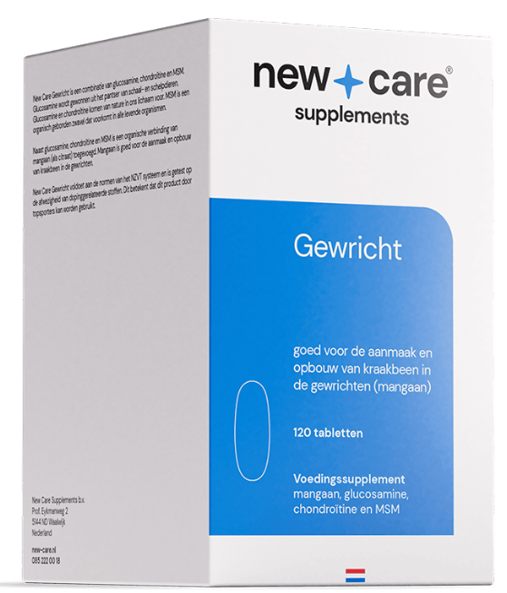 Gewricht 120 tabletten