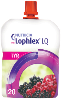 NSP Tyr lophlex lq20 bes 125 * 30st
