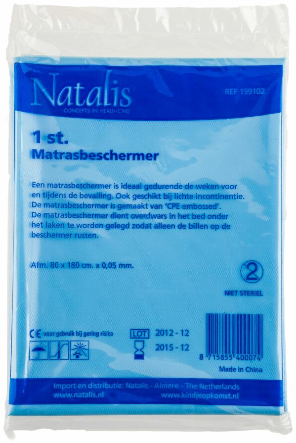 Natalis Matrasbeschermer 1st