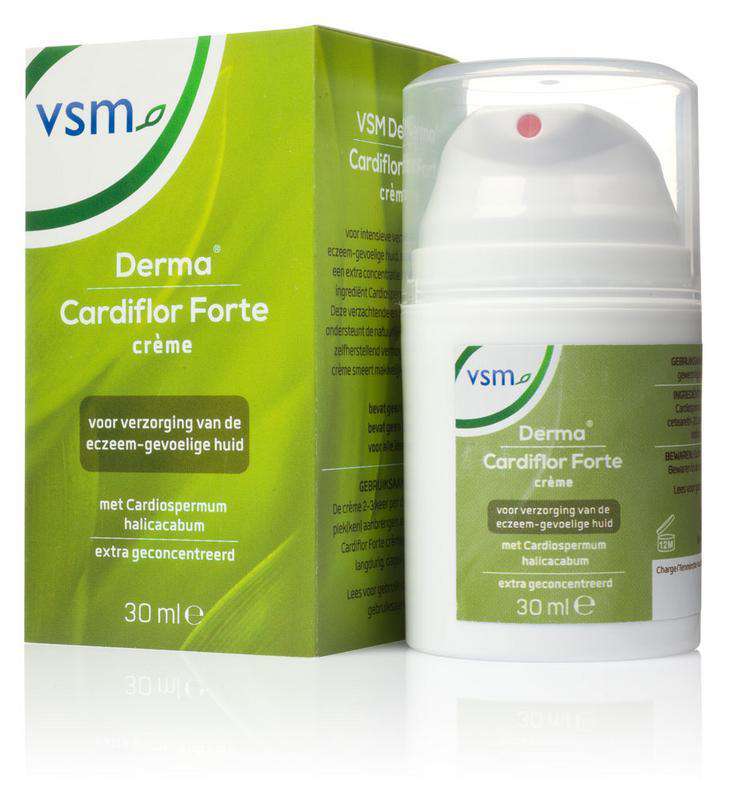 Derma cardiflor forte creme 30ml