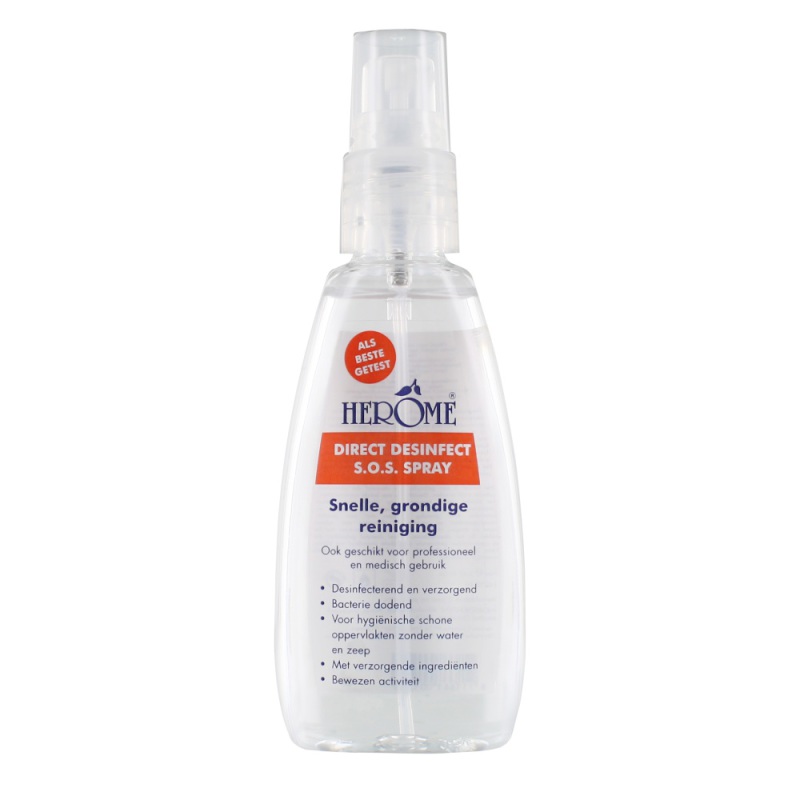Handgel Direct Desinfect Spray 75ml