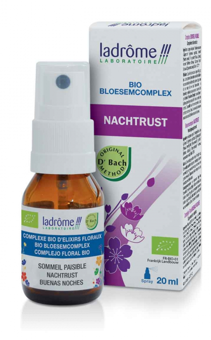 Bio Nachtrust Spray 20ml