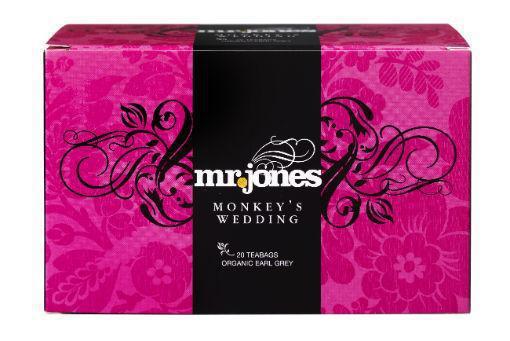 Monkeys wedding earl grey 20st