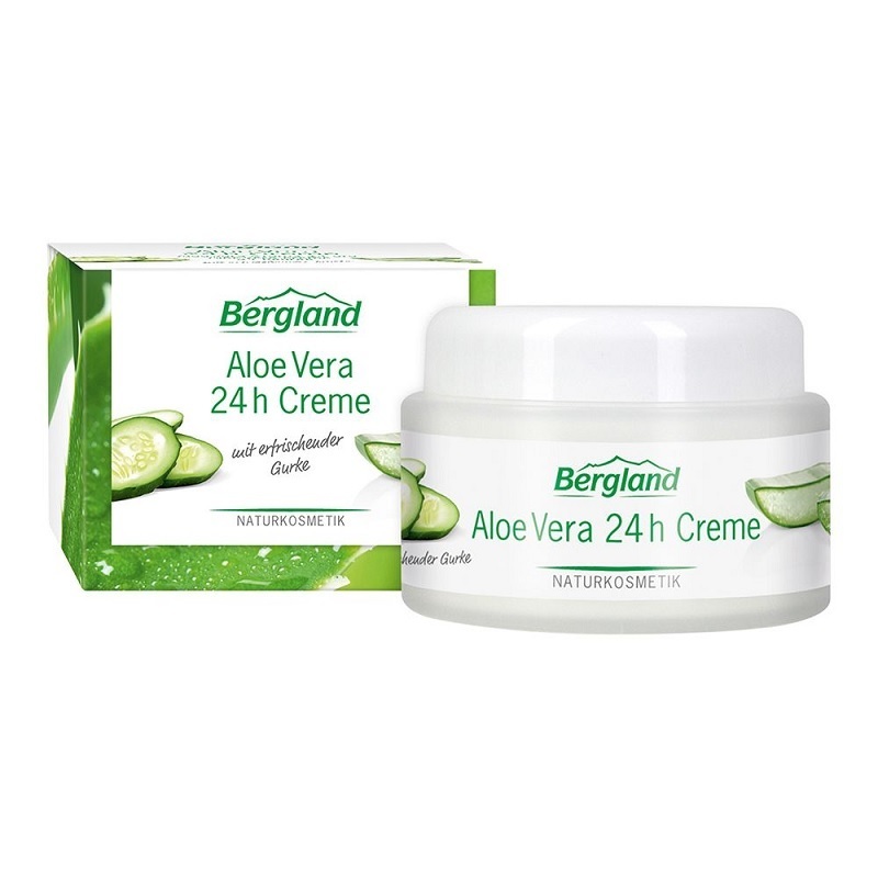 Aloe vera 24h creme 50ml