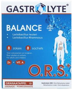 Ors Balance Pl Pb 8 stuks