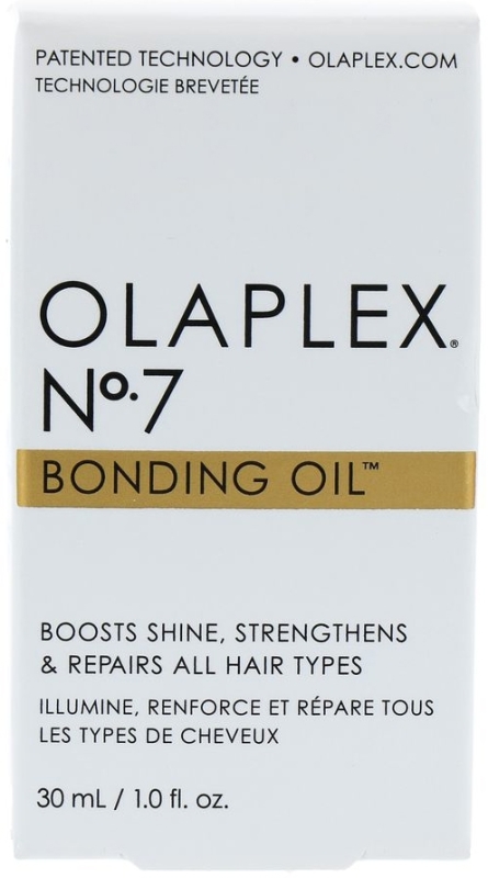 Hair Bonding Oil No. 7 30 Ml 30ml