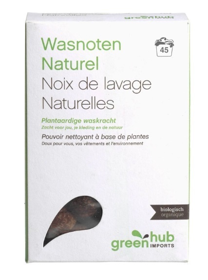 Wasnoten Naturel 200 Gram