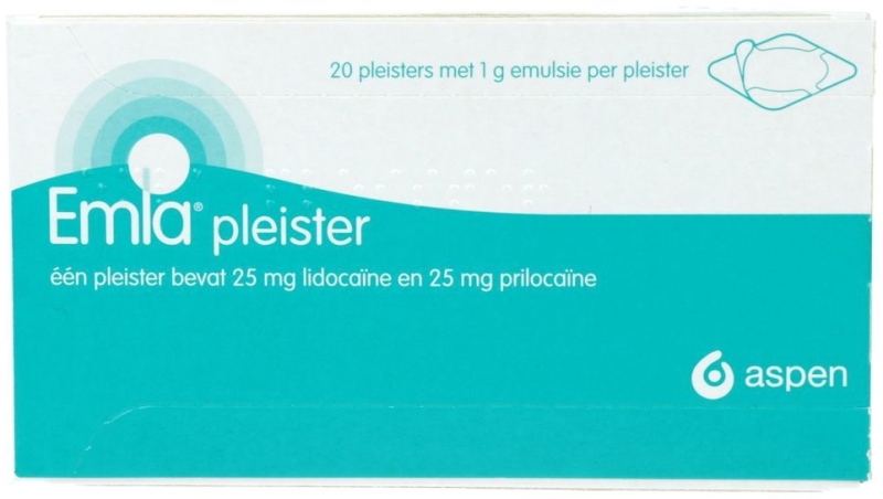 Verdovingspleister 20st