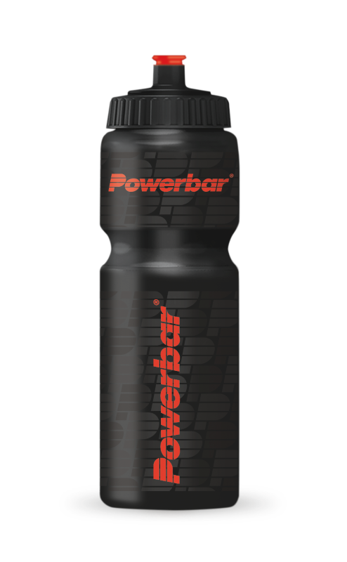 Bidon zwart 750ml 1st