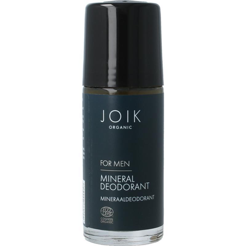 Men deodorant natural mineral 50ml