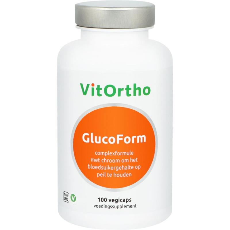 VitOrtho Gluco Formule 100 capsules