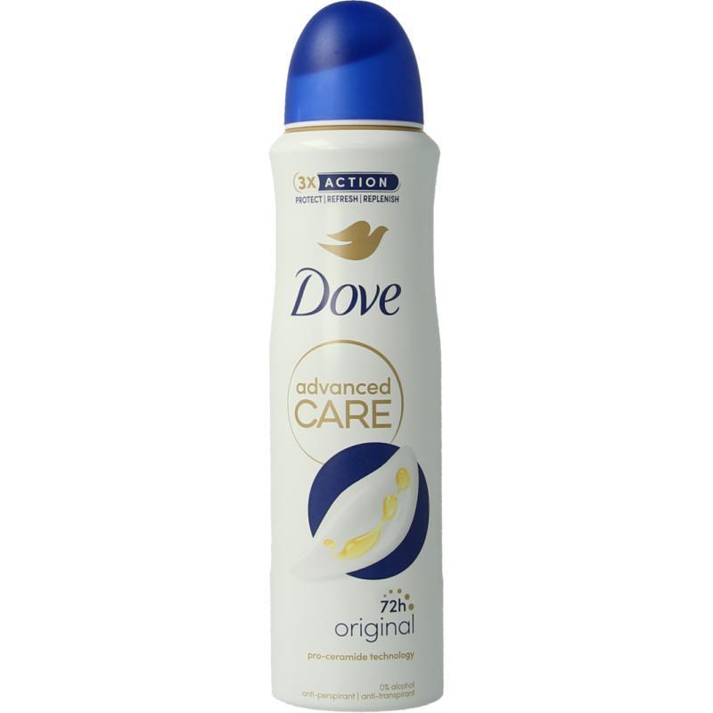 Deodorant Spray Original 150 ML