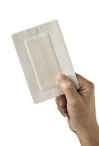 Border 6 cm x 10 cm eilandpleister 50 Stuks