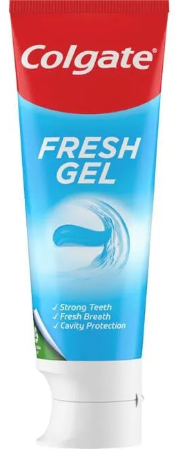 Tandpasta Blue Fresh Gel 75 ML