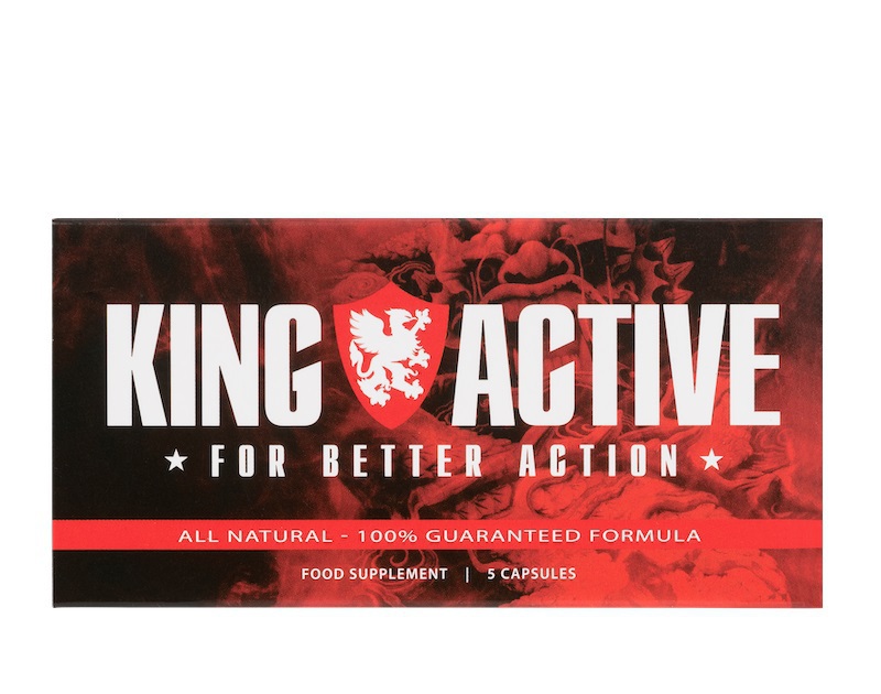 Libidopil 100% Natuurlijk  5 capsules