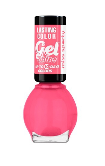 Nagellak Lasting Colour 490 Peachy Pink 1 stuk