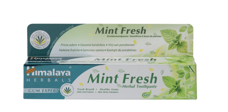 Tandpasta Mint Fresh 75ml